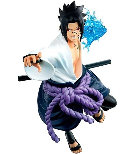 Vibration Stars うずまきナルト & うちはサスケ 7体セット Amazon.co.jp: バンダイ ナルト疾風伝 バイブレーションスターズ